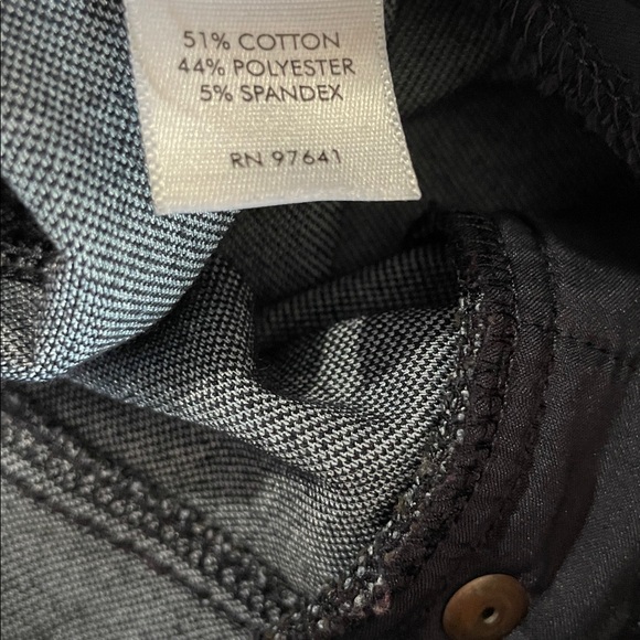 J.Jill Stretch Mid Rise Slim Jeans Minimalist Essential Stretch Soft Comfort - Picture 10 of 10